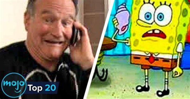 Top 20 Spongebob Guest Stars