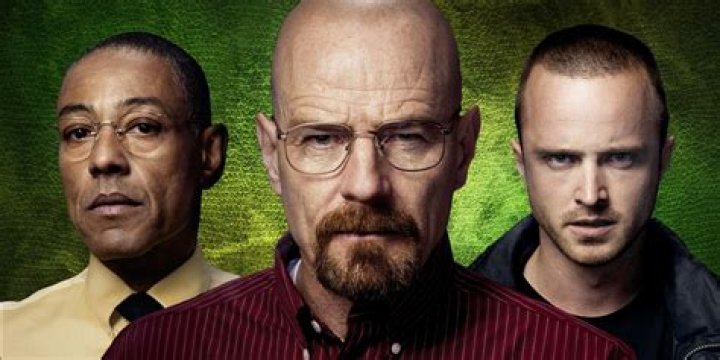Top 5 Breaking Bad Characters