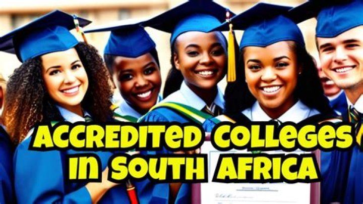 Top Nursing Schools And Colleges In South Africa 2023/2024 (Full List)