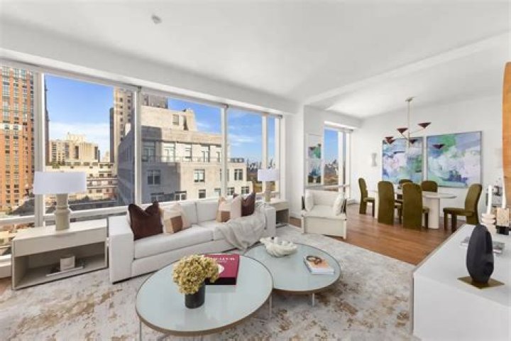 Top NYC buildings for pied-a-terre buyers; See their luxury homes inside
