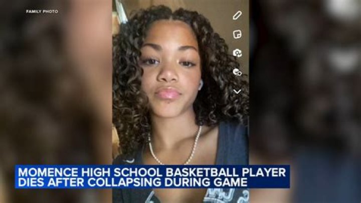 Tragic Death! Amari Crite Obituary: Momence High School’s 9th grade female basketball player passed away