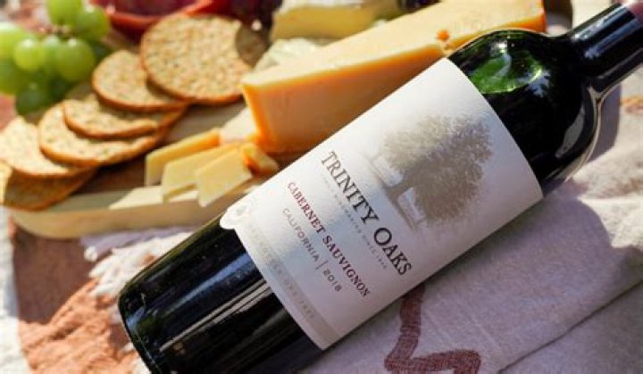 Trinity Oaks Wines And Trees For The Future Nonprofit Toast To 24 Million Trees Planted This Earth Day