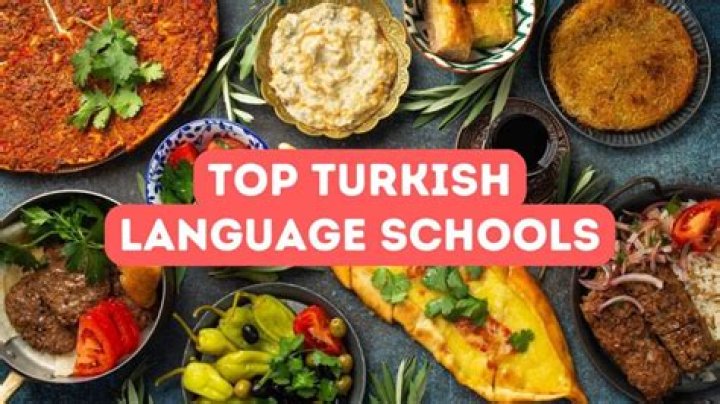 Turkish Language Schools in Turkey