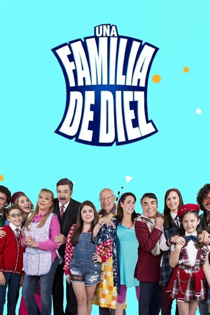 Una familia de diez Cast Members List