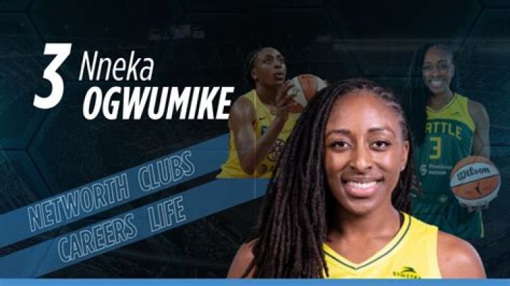 Uncover information about Nneka Ogwumike’s height, her nationality, partner, family, age, and salary