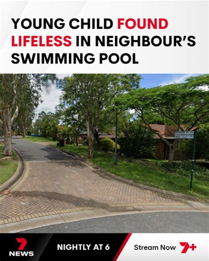 [Update] Tragedy as boy, 6: reported missing is found dead in neighbour’s pool