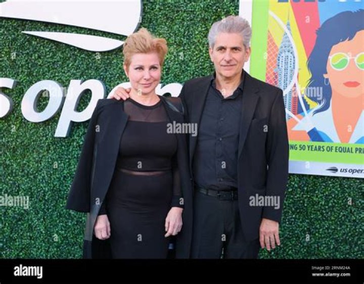Victoria Chlebowski: Meet Actor Michael Imperioli's Spouse