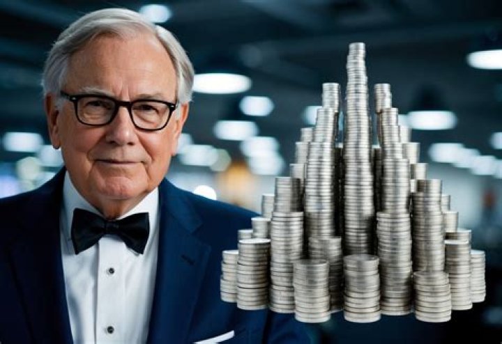 Warren Buffett Bought 3,500 Tons of Silver, Made Thomas Kaplan Rich