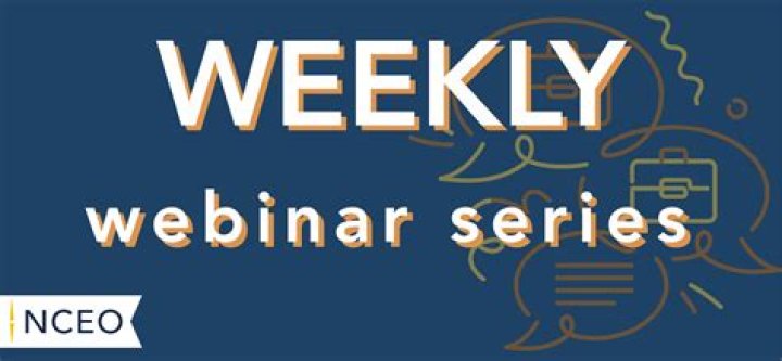 Weekly Webinars
