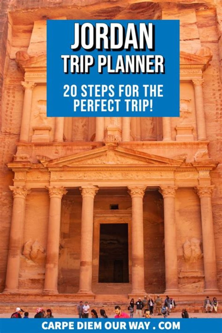 What I Wore on a Trip to Jordan This Summer