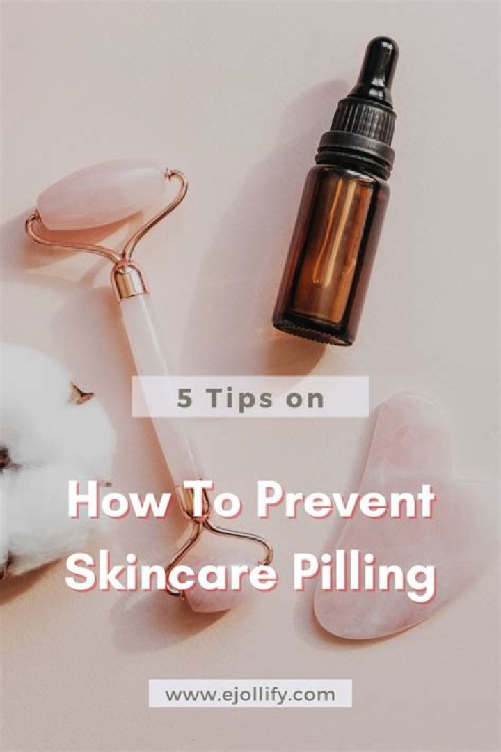 What is skin pilling and how to prevent it