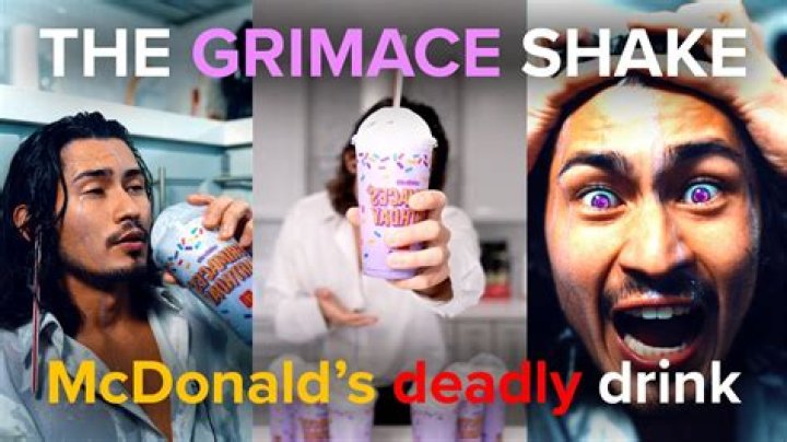 What Is The Grimace Shake? Grimace Shake Meme Explained