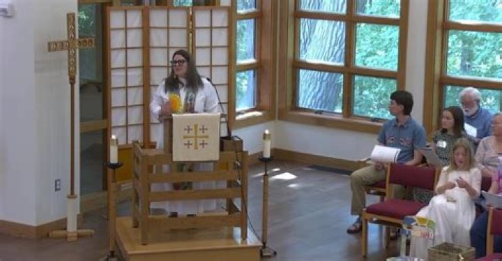 What Is The Sparkle Creed? Edina Community Lutheran Church Video Explained