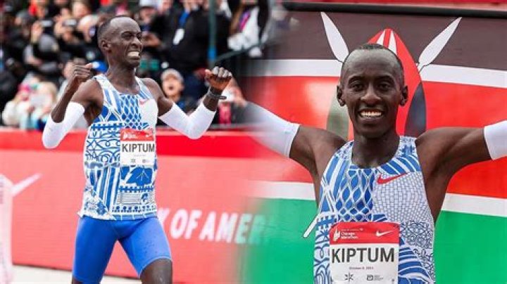 What Kelvin Kiptum Earned for Breaking Men’s World Record at Chicago Marathon