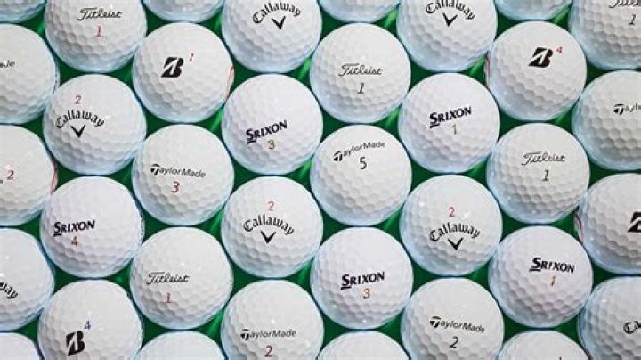 Which are the 10 best golf balls to use and why are they the best?