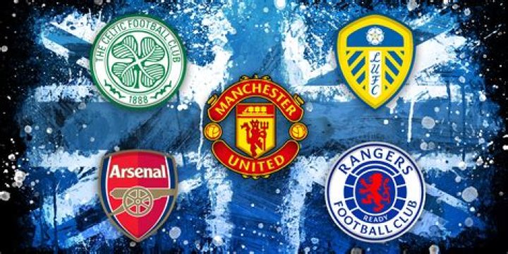 Which are the top ten biggest football clubs in London?