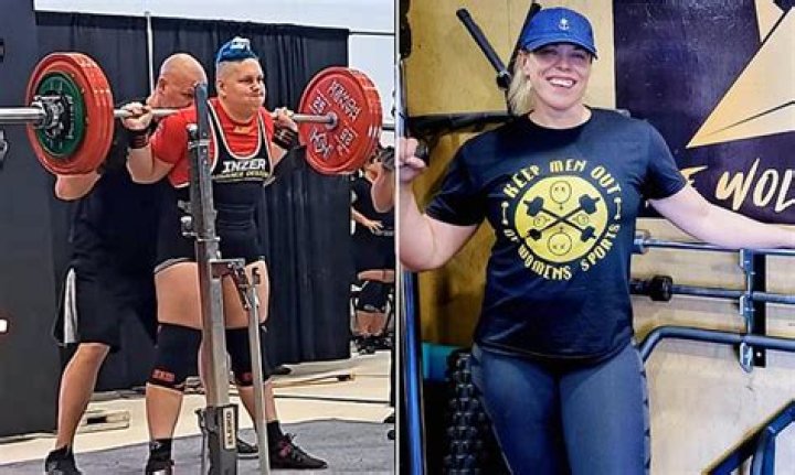 Who Is Anne Andres? Why A Transgender Breaking Women's Powerlifting Record Cause Online Controversy?