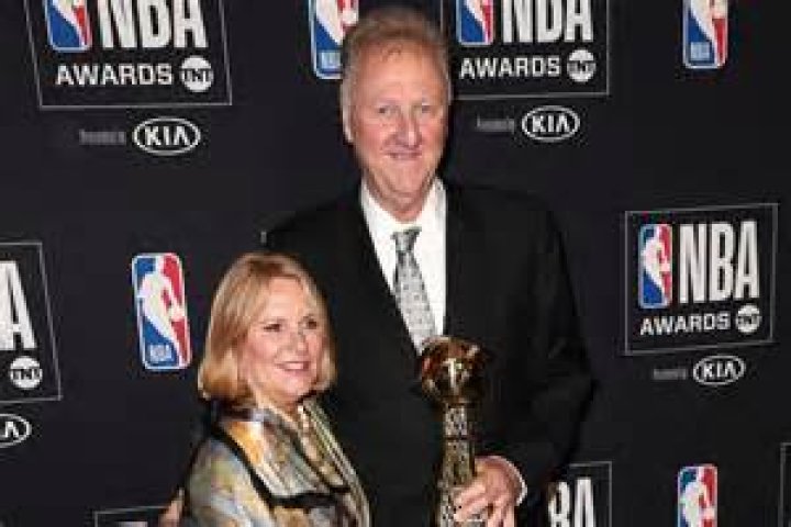 Who is Dinah Mattingly? Everything about Larry Bird's wife