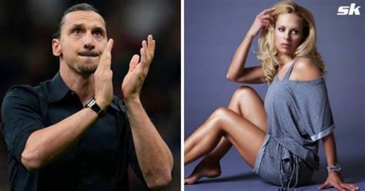 Who is Helena Seger, Zlatan Ibrahimovic's wife? All the details
