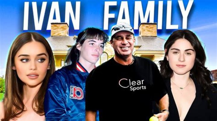 Who is Ivan Lendl's wife? All the facts and details about Samantha Frankel