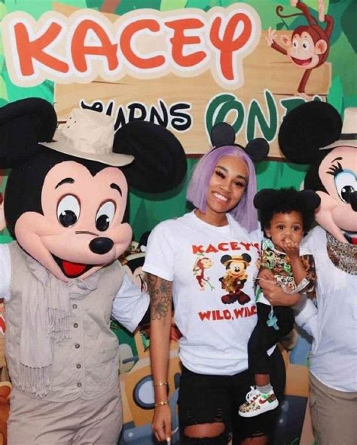 Who Is Kacey Alexander Gaulden, the Boy NBA Youngboy Dedicated a Track To?