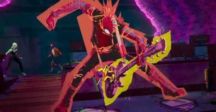 Who Is Spider-Punk? How Old Is Hobie Brown In Spider-Verse?