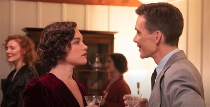 Why Is Oppenheimer Rated R?