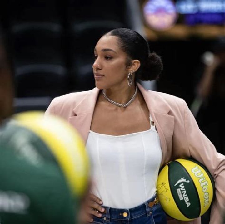 WNBA, age, family and net worth