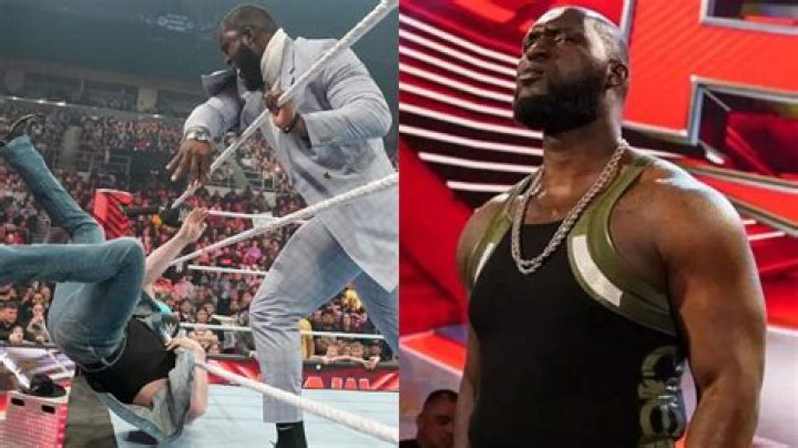 WWE Nigerian Giant Omos Set to Marry His Fiancee Later This Year