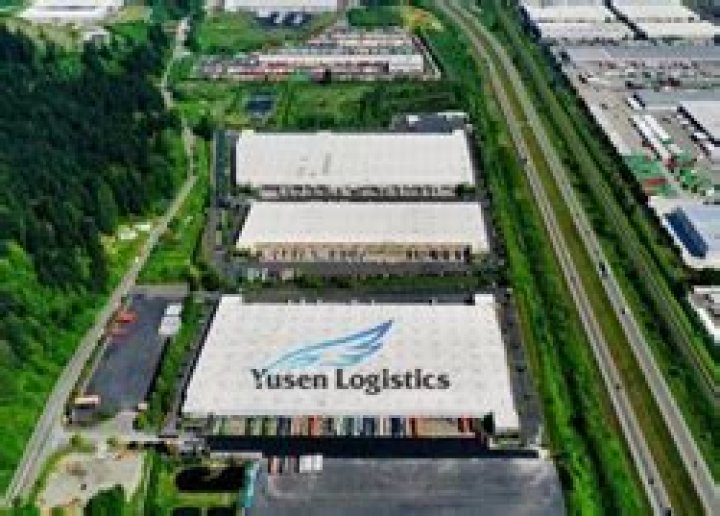Yusen Logistics Opens New US Northwest Distribution Center