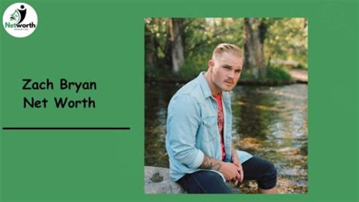 Zach Bryan net worth, age, height, career, biography and latest updates
