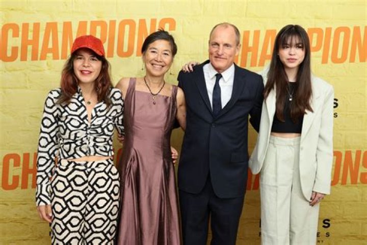 Zoe Giordano Harrelson: Meet Woody Harrelson's Daughter
